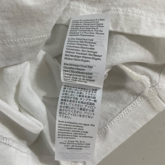 Crewcuts by J.Crew Kids Long Sleeve Bear Fishing Graphic Tee Size XXS (2-3) - Picture 7 of 12